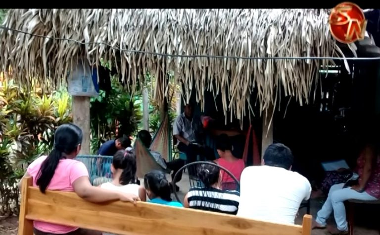 Indígenas realizan talleres sobre su propia oralidad ancestral