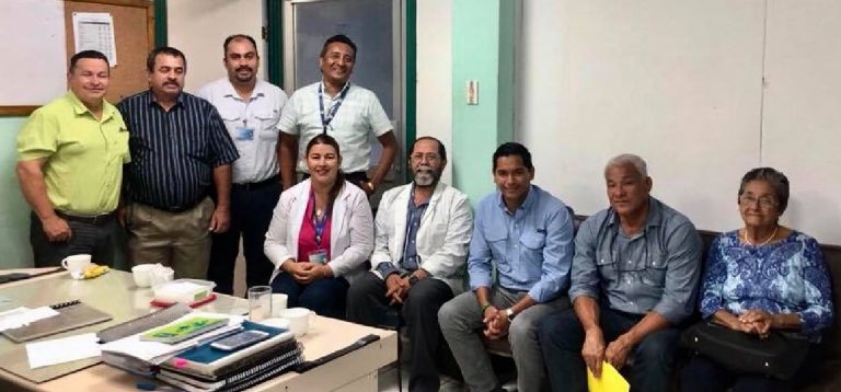 En setiembre estarían estudios para elección de terreno para futuro hospital de Golfito