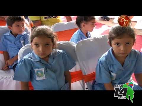 El Banco Popular dona estaciones de reciclaje a escuela y colegio en Pérez Zeledón