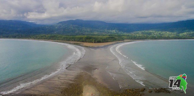 Piden a turistas no llevar mascotas al Parque Nacional Marino Ballena