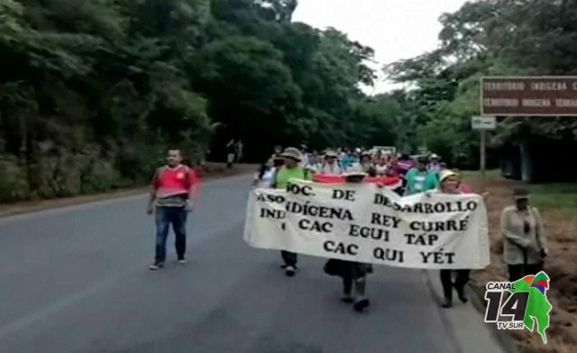 Rey Curré se llena de actividades este fin de semana