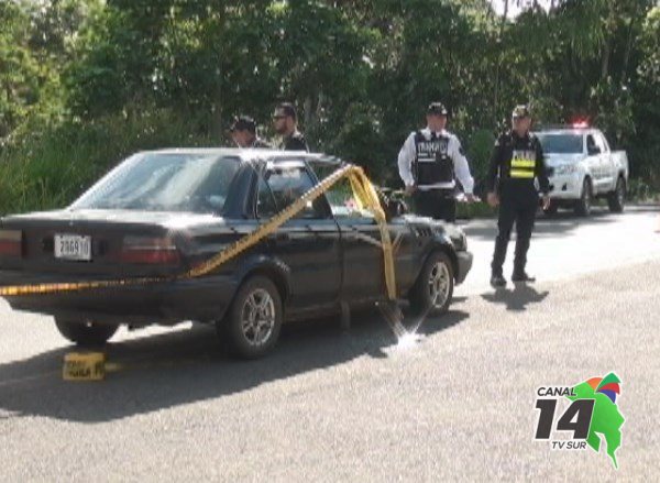 Una mujer perdió la vida tras ser atropellada en Cajón de Pérez Zeledón