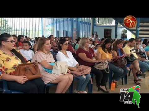 Trabajan en proyectos dentro del circuito educativo 10 en Pérez Zeledón