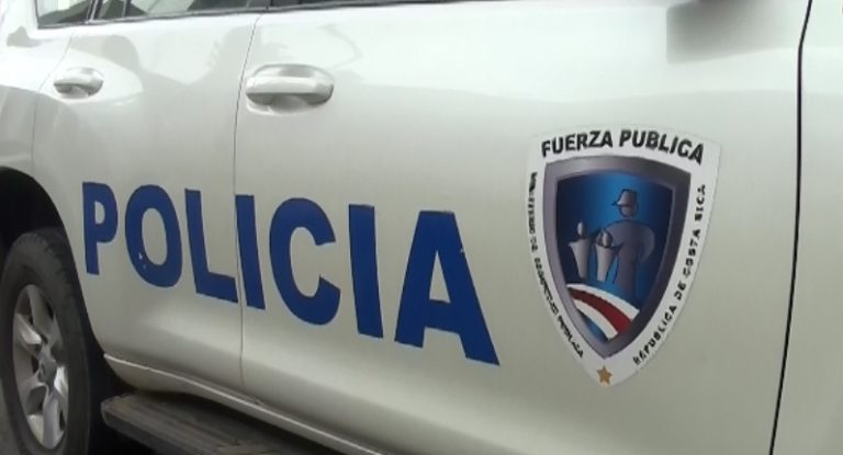 Los programas preventivos de la Fuerza Pública continúan trabajando en Pérez Zeledón