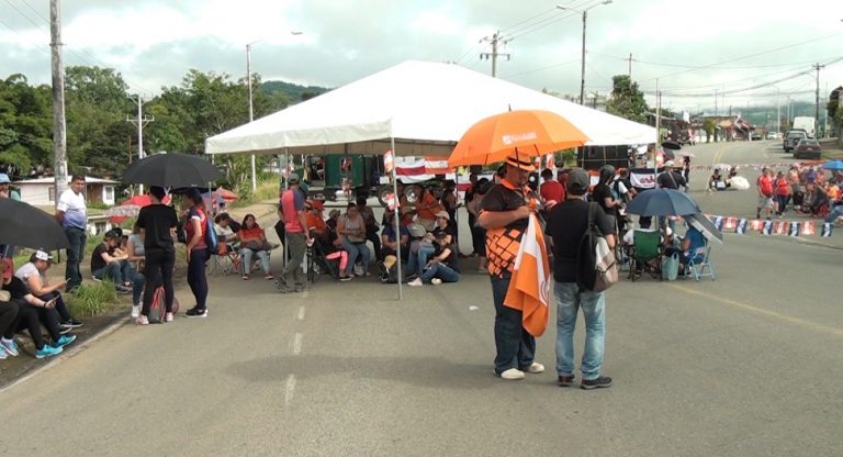 En SEC se sienten fuertes de cara a las próximas horas y agradecen el apoyo de los generaleños