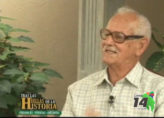 El primer bombero de Pérez Zeledón es el invitado en Tras las Huellas de la Historia