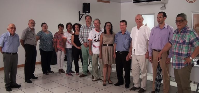 Asociación de Editores y Escritores de Pérez Zeledón festejó su 20 Aniversario