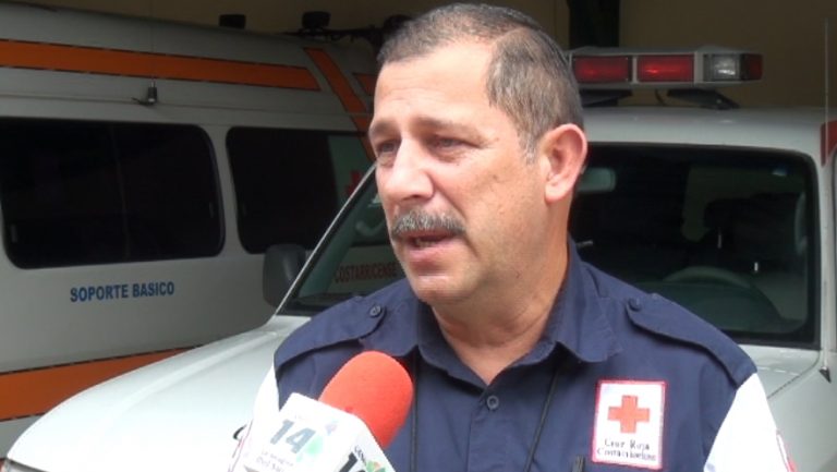 Instructor de la Cruz Roja pide a la población prepararse en primeros auxilios