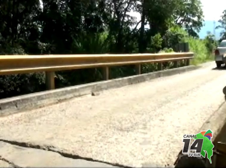 El 16 de octubre comenzará la construcción del nuevo puente en El Hoyón de Pérez Zeledón