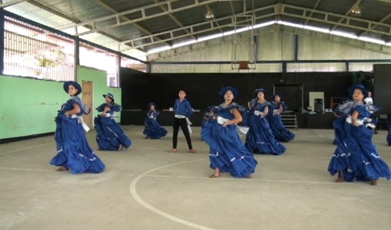 40 jóvenes de Pejibaye bailarán en el Festival Luces del Valle 2018