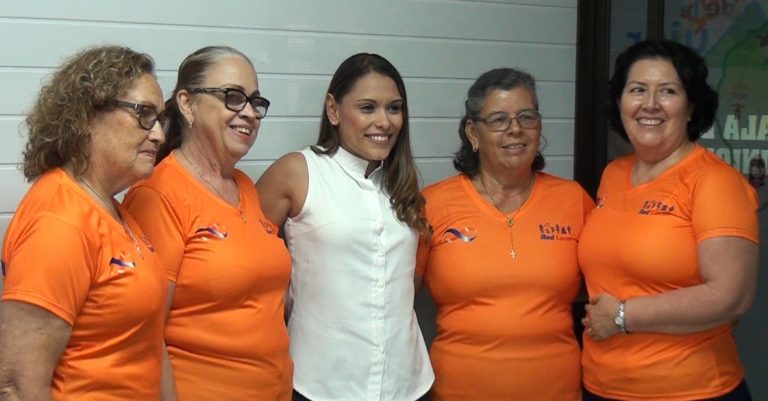 Diputada Ivonne  Acuña resaltó el trabajo de la Casa de la Mujer en Pérez Zeledón