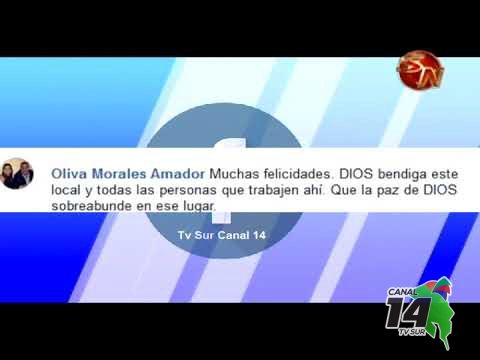 En Tv Sur Canal agradecemos todos sus comentarios