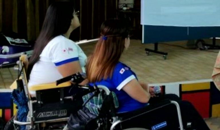 Morpho brinda talleres sobre la atención del cliente con discapacidad