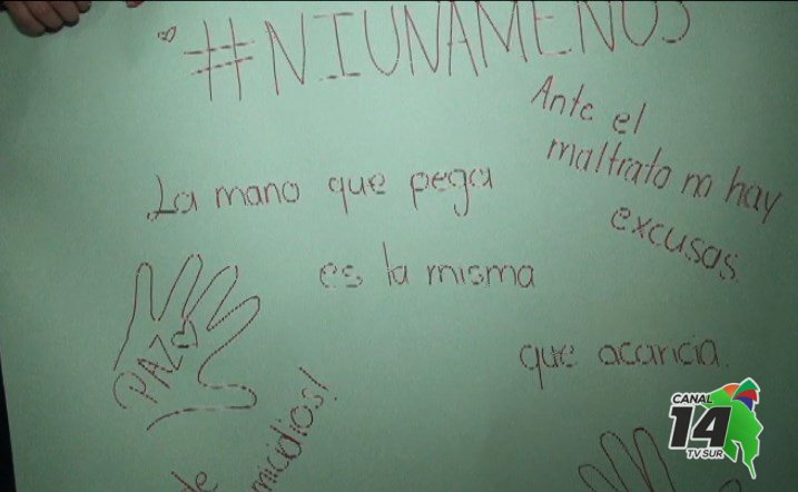 Pérez Zeledón dice Ni Una Menos tras femicidio ocurrido días atrás