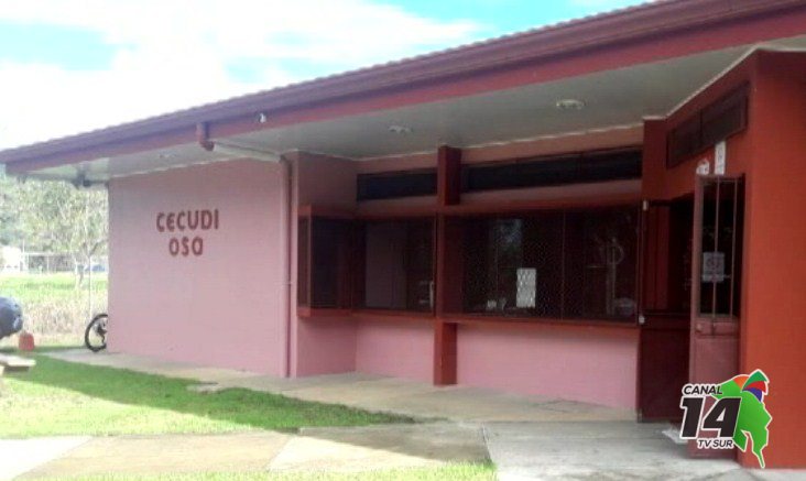 Osa inaugura su Cecudi donde atienden a más de 50 menores