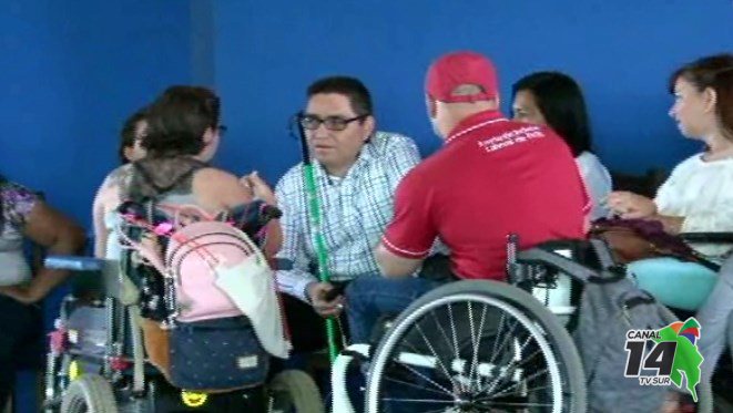 Conapdis trabaja para que se reconozcan los derechos de las personas con discapacidad