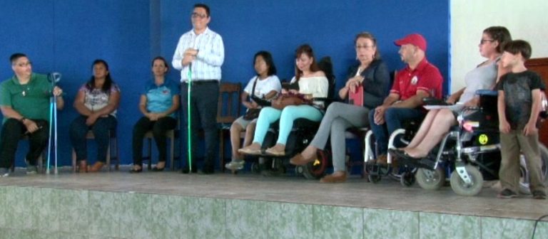 Organizaciones de la Zona Sur participaron en un foro sobre los derechos de las personas con discapacidad