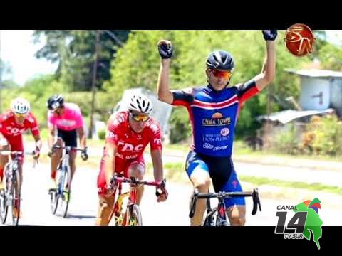 Tres generaleños participan en la Vuelta a Costa Rica