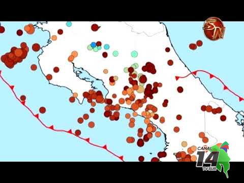 El sismo más fuerte de noviembre se produjo en la Zona Sur