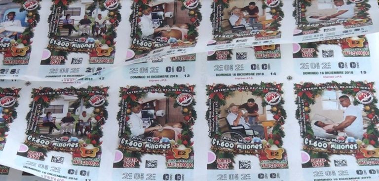 Vendedores de Lotería esperan que incremente la compra para el Gordo Navideño