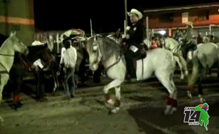 Tope Nocturno tendrá un nuevo recorrido este 2018