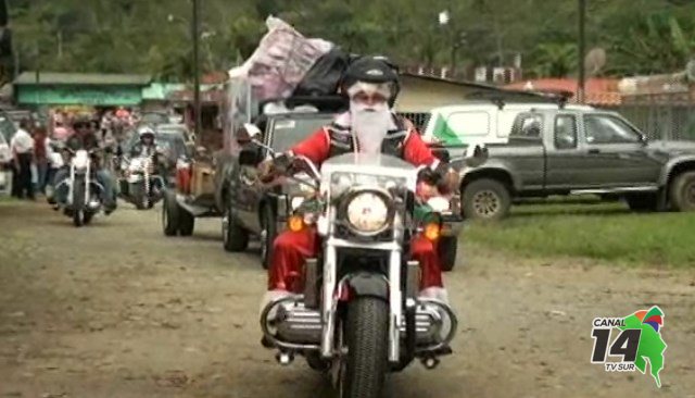 Toyrun llegará este año a Santa Rosa de Río Nuevo para llevarles alegría a los niños