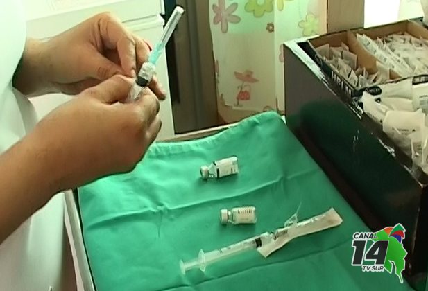 19 mil dosis esperan aplicar en Pérez Zeledón en jornada contra el sarampión