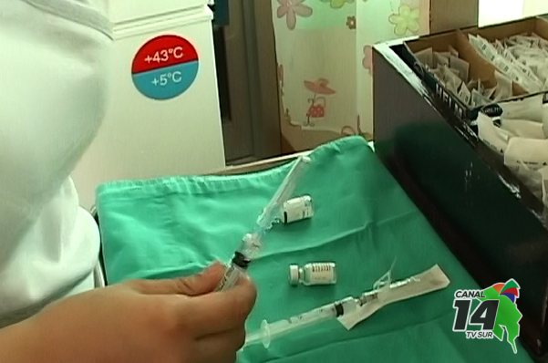 Campaña de vacunación contra el Sarampión continúa esta semana