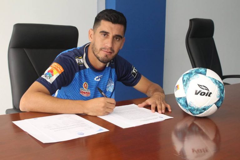 Pablo Azcurra extendió su contrato con los Guerreros del Sur