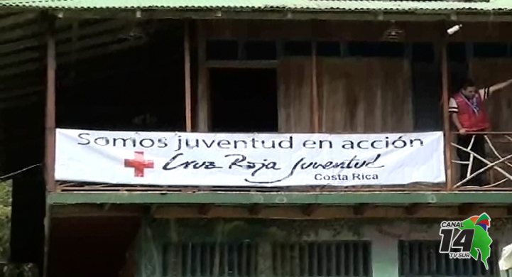 Campamento Nacional Cruz Roja Juventud será este año en Osa