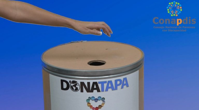 La Región Brunca se une a campaña: Dona Tapa
