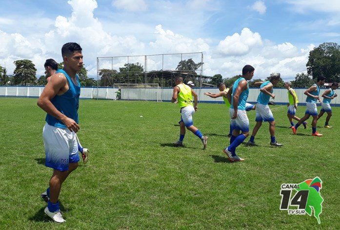 Osa visita a Sagrada Familia en la continuación del torneo de LINAFA