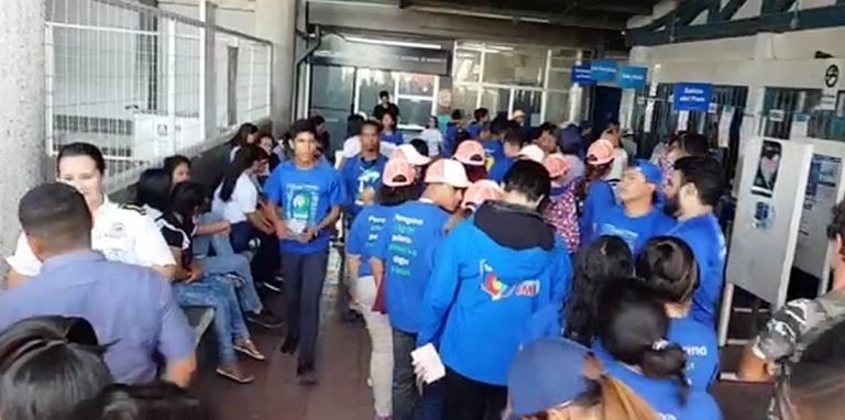 143 jóvenes panameños participarán en Día Diocesano en Cartago