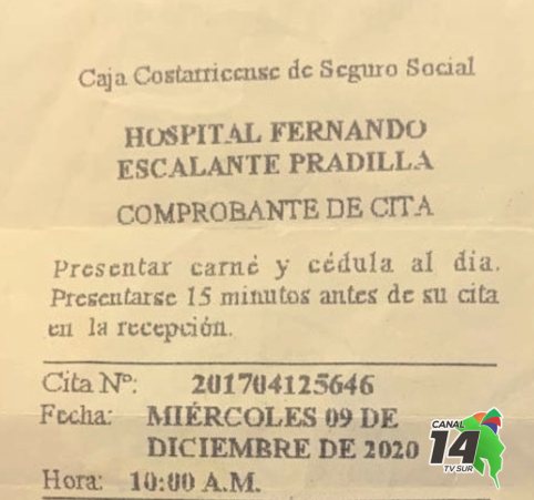 Menor tendrá que esperar casi dos años para una cirugía en pediatría