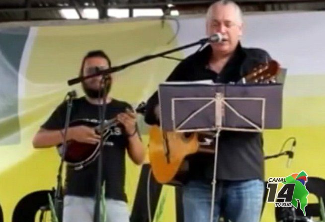 Dionisio Cabal y Carlos Mejía darán concierto en Pérez Zeledón a beneficio de la Escuela Chimirol