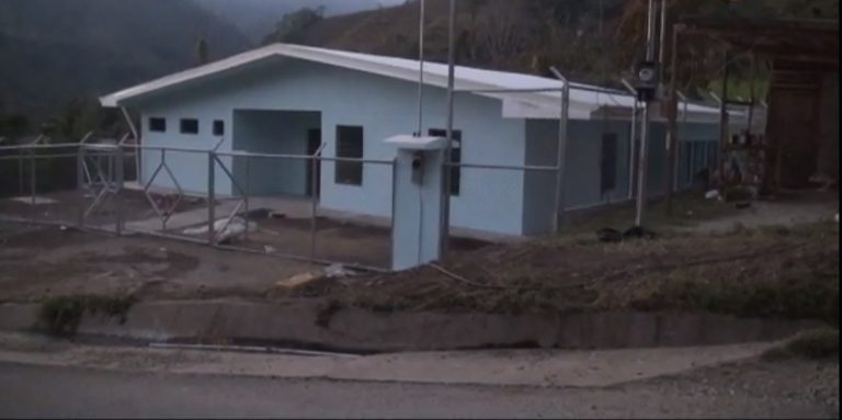 En los próximos días San Gerardo de Rivas estrenará un centro de salud