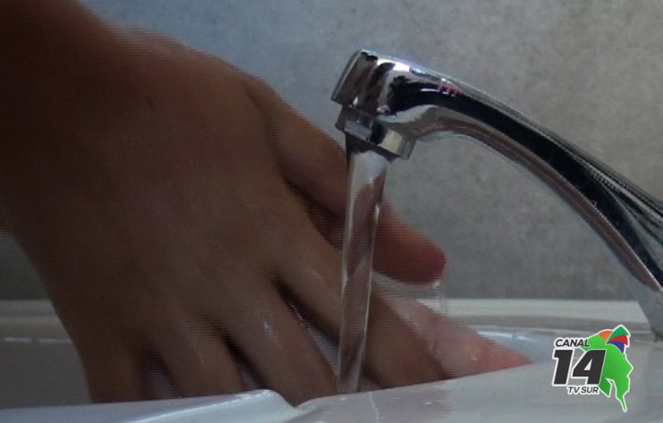 En 15 días darán informe para buscar solución del servicio de agua potable en escuelas de Río Nuevo