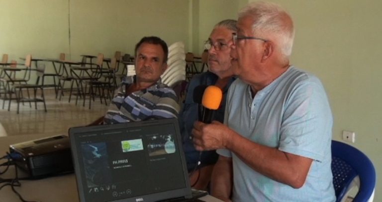 Ambientalistas destacan lucha en contra de los proyectos hidroeléctricos en Pérez Zeledón