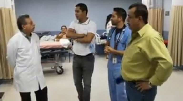 Gustavo Viales se reunirá con el presidente de la C.C.S.S. para plantear necesidades de hospitales del Sur