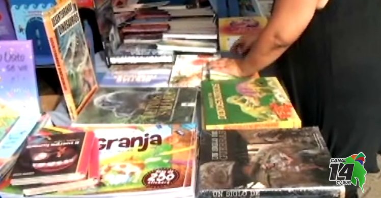 Más de 20 expositores participarán en la Feria Regional del Libro en Pérez Zeledón