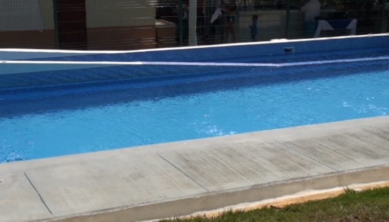 Inauguran piscina en la filial del Colegio de Abogados en Pérez Zeledón