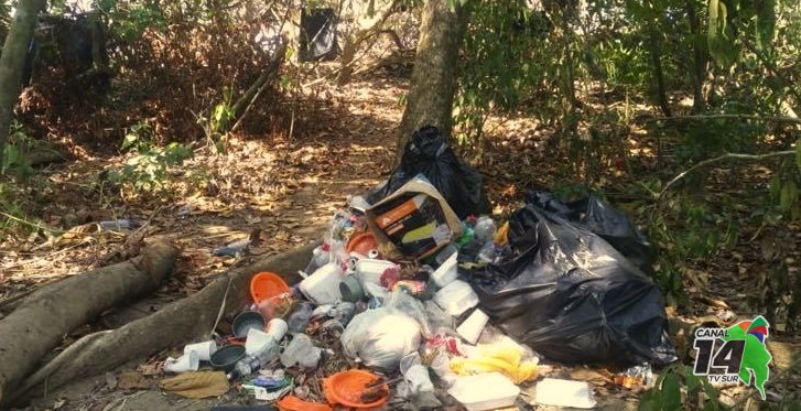 Alcalde de Osa llama a rescatar Playa Hermosa