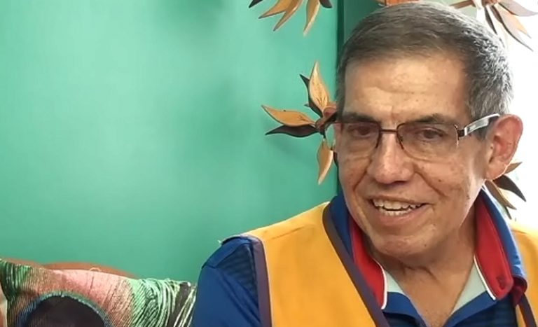 Club de Leones de San Isidro de El General dio el último adiós a su presidente