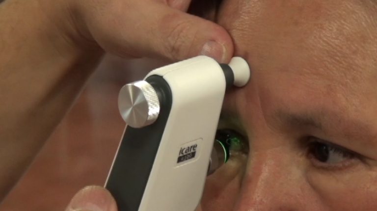 Con campaña lograron detectar 17 casos sospechosos de glaucoma