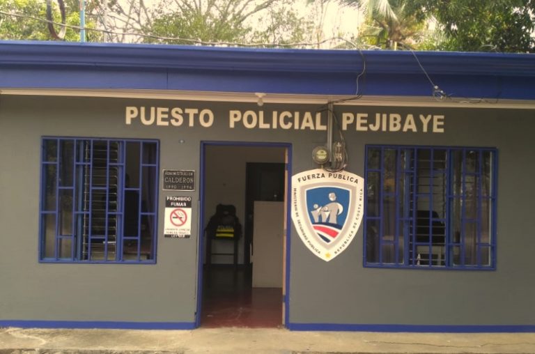 Riña en Pejibaye dejó una persona fallecida