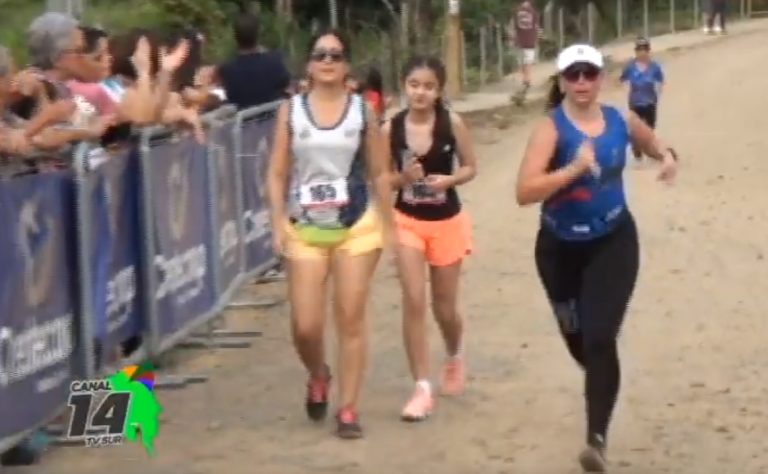 Las caras de la Carrera de la Divina Misericordia