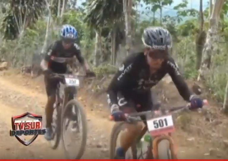 Este domingo 28 de abril es la cita para un gran evento de MTB