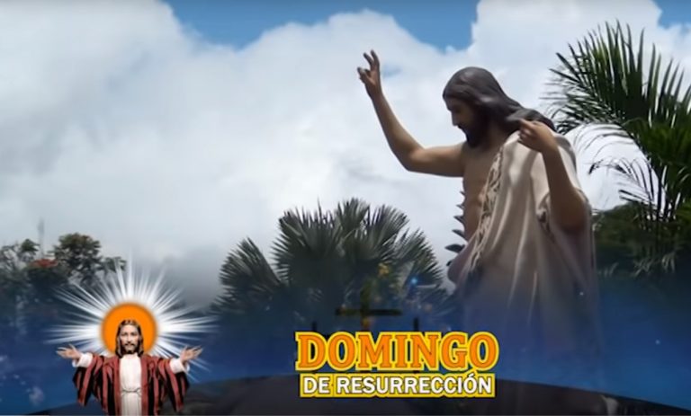 Procesión Domingo de Resurrección