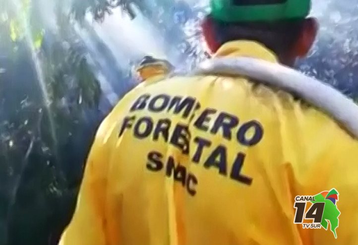 Acosa tuvo una afectación de 471 hectáreas por incendios forestales