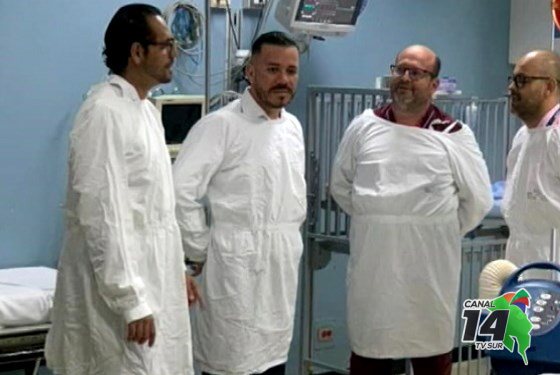 Diputado llevará urgencia de especialidades en el Hospital de Pérez Zeledón a la Comisión Brunca